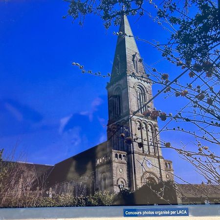 アネル La Fossette Bed & Breakfast エクステリア 写真