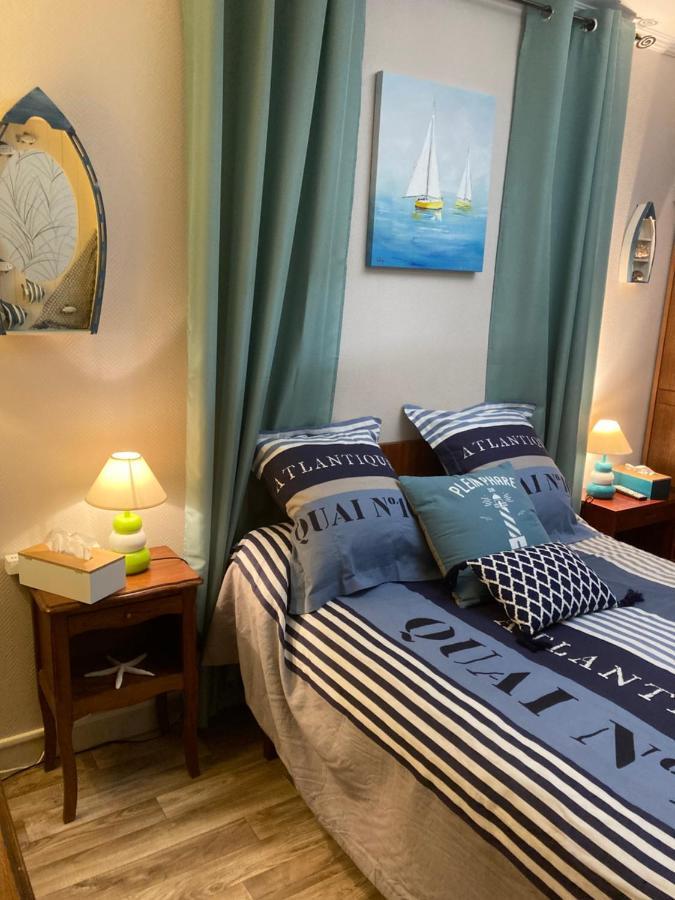 アネル La Fossette Bed & Breakfast エクステリア 写真