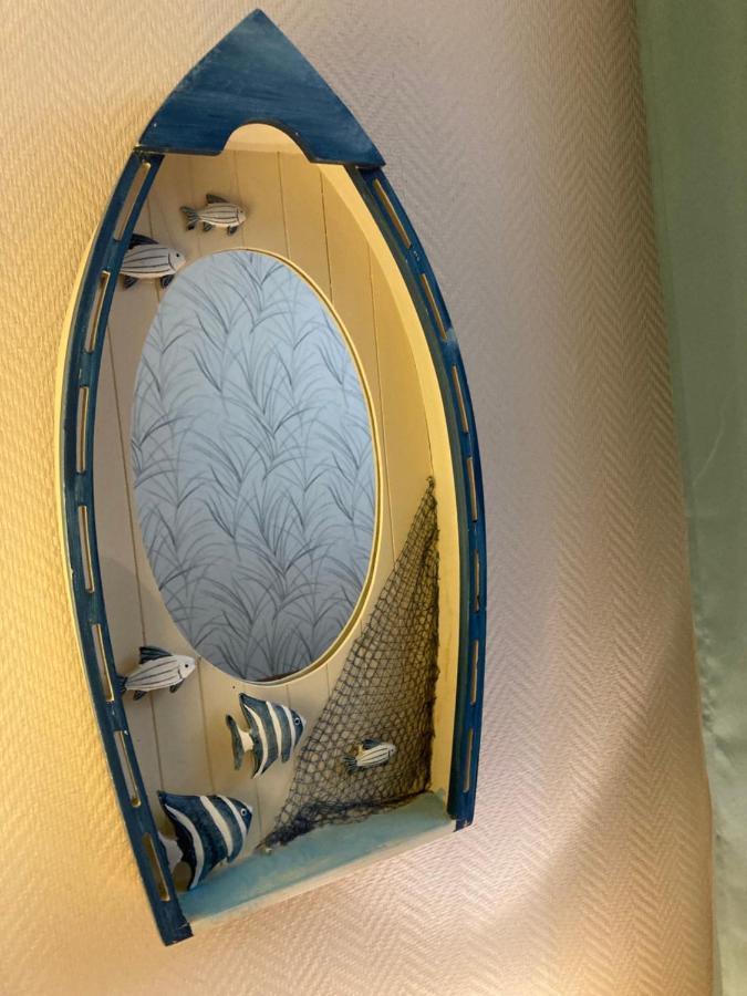 アネル La Fossette Bed & Breakfast エクステリア 写真