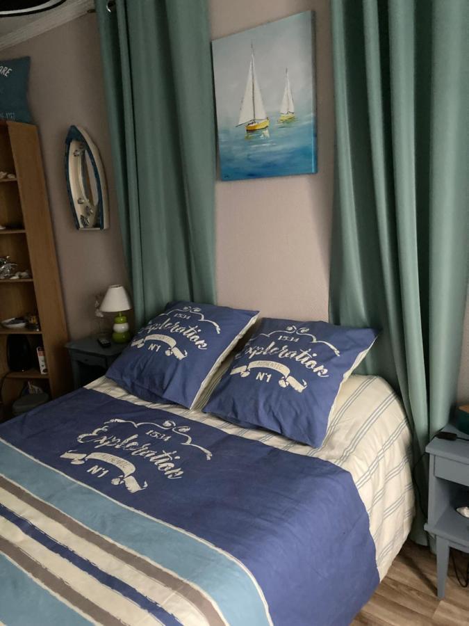 アネル La Fossette Bed & Breakfast エクステリア 写真
