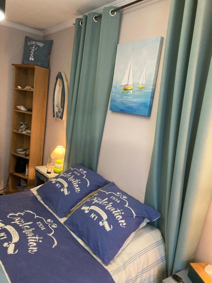 アネル La Fossette Bed & Breakfast エクステリア 写真