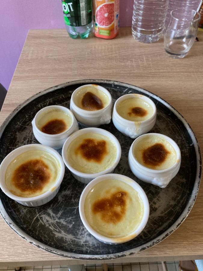 アネル La Fossette Bed & Breakfast エクステリア 写真