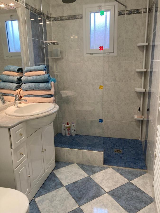 アネル La Fossette Bed & Breakfast エクステリア 写真
