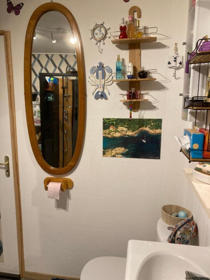 アネル La Fossette Bed & Breakfast エクステリア 写真